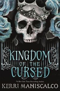 Produktbild: Maniscalco, K: Kingdom of the Cursed