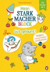 Produktbild: Mein Starkmacher-Block - Gut gelaunt!