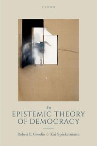 Produktbild: An Epistemic Theory of Democracy