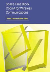 Produktbild: Space-Time Block Coding for Wireless Communications