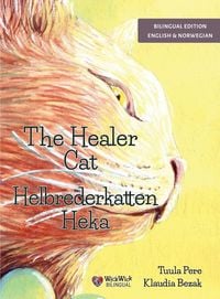 Produktbild: The Healer Cat / Helbrederkatten Heka