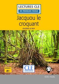 Produktbild: Jacquou le Croquant A1 niveau 1