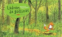 Produktbild: El ladr&oacute;n de gallinas
