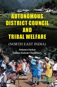 Produktbild: Autonomous District Council And Tribal Welfare