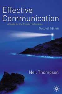 Produktbild: Effective Communication