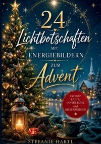 Produktbild: 24 Lichtbotschaften mit Energiebildern Band 1