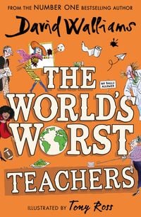 Produktbild: The World's Worst Teachers