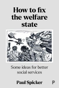 Produktbild: How to Fix the Welfare State