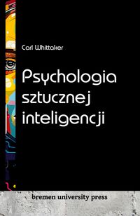 Produktbild: Psychologia sztucznej inteligencji