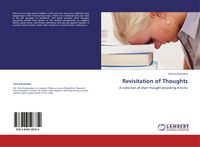 Produktbild: Revisitation of Thoughts
