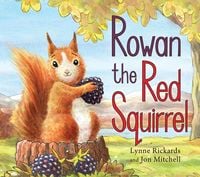 Produktbild: Rowan the Red Squirrel