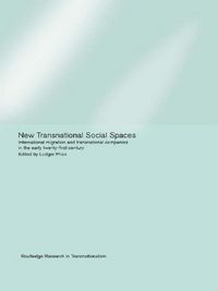 Produktbild: New Transnational Social Spaces