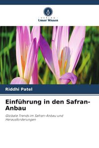 Produktbild: Einf&uuml;hrung in den Safran-Anbau