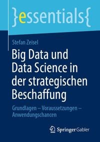 Produktbild: Big Data und Data Science in der strategischen Beschaffung