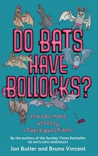 Produktbild: Do Bats Have Bollocks?