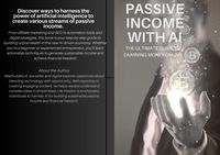 Produktbild: How to Earn Passive Income Using AI