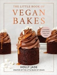 Produktbild: The Little Book of Vegan Bakes