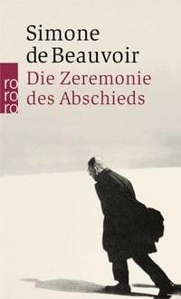 Produktbild: Die Zeremonie des Abschieds und Gespr&auml;che mit Jean-Paul Sartre