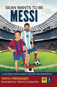 Produktbild: Sean Wants To Be Messi