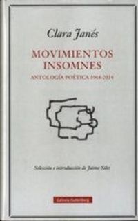 Produktbild: Movimientos insomnes