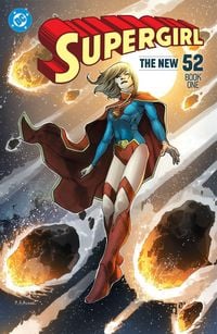 Produktbild: Supergirl: The New 52 Book One