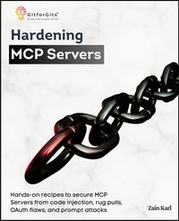 Produktbild: Hardening MCP Servers