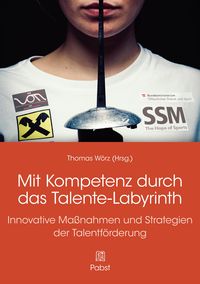 Produktbild: Mit Kompetenz durch das Talente-Labyrinth