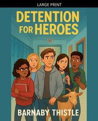 Produktbild: Detention for Heroes