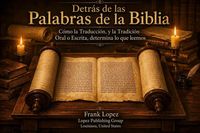 Produktbild: Detr&aacute;s de las Palabras de la Biblia