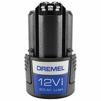 Produktbild: Dremel 261512V3JA B12V30 Werkzeug-Akku 12V 3Ah Li-Ion