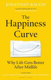 Produktbild: Rauch, J: The Happiness Curve