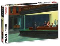Produktbild: Hopper - Nachtschw&auml;rmer - 1000 Teile Puzzle