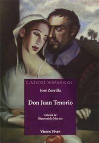 Produktbild: Don Juan Tenorio, ESO. Auxiliar