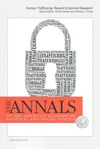 Produktbild: Annals V653 Human Trafficking