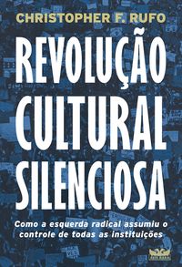 Produktbild: Revolu&ccedil;&atilde;o cultural silenciosa