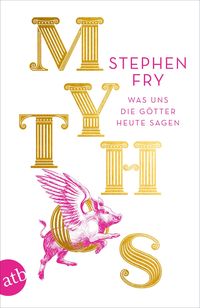 Bild vom Artikel Mythos vom Autor Stephen Fry