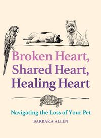 Produktbild: Broken Heart, Shared Heart, Healing Heart