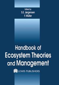 Produktbild: Handbook of Ecosystem Theories and Management