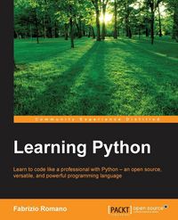 Produktbild: Learning Python