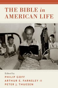 Produktbild: The Bible in American Life