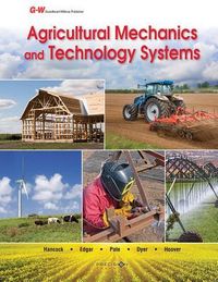 Produktbild: Agricultural Mechanics and Technology Systems