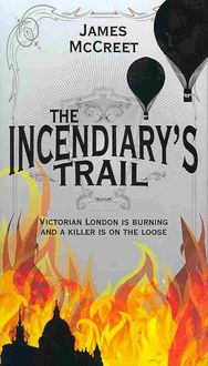 Produktbild: Incendiary's Trail