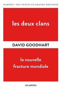 Produktbild: Les deux clans : la nouvelle fracture mondiale