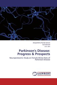 Produktbild: Parkinson's Disease: Progress & Prospects