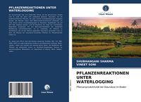 Produktbild: Pflanzenreaktionen unter Waterlogging