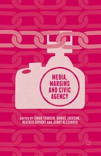 Produktbild: Media, Margins and Civic Agency
