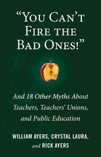 Produktbild: "You Can't Fire the Bad Ones!"