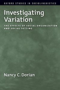 Produktbild: Investigating Variation