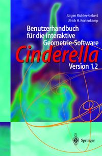 Bild vom Artikel Benutzerhandbuch für die interaktive Geometrie-Software vom Autor Jürgen Richter-Gebert