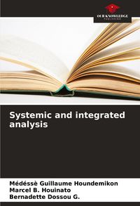 Produktbild: Systemic and integrated analysis